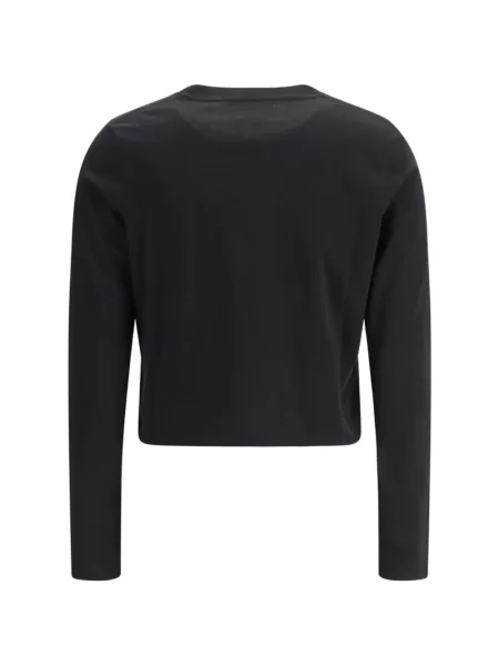 Tricou Loulou De Saison negru