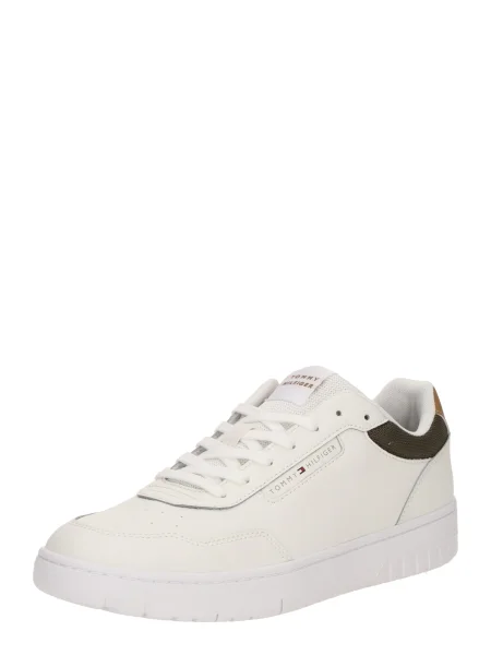 Teniși Tommy Hilfiger alb