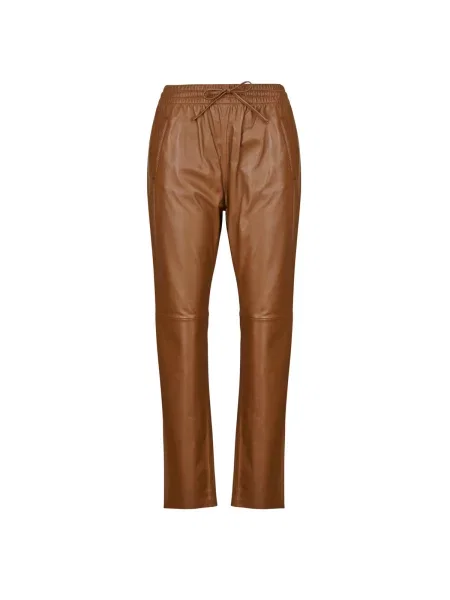 Pantaloni Oakwood maro