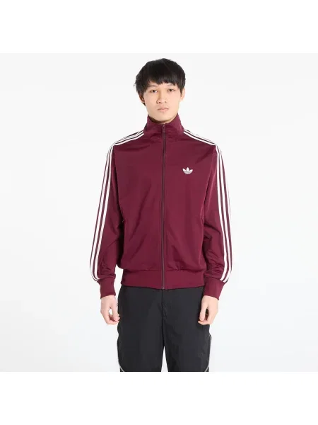 Суитчър Adidas Originals винено червено