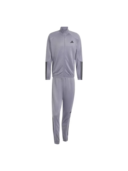 ADIDAS SPORTSWEAR Costum de trening STADIUM mov deschis negru
