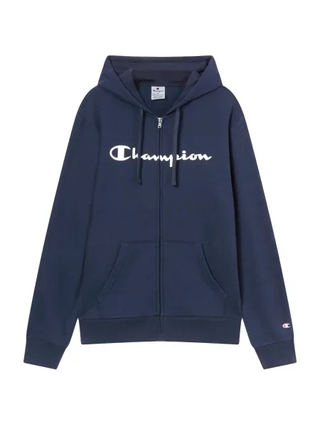 Champion Hanorac bleumarin alb