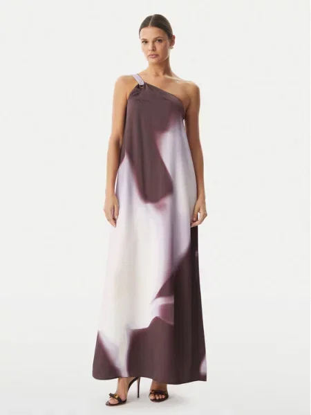 BOSS Poletna obleka Dantea Pisana