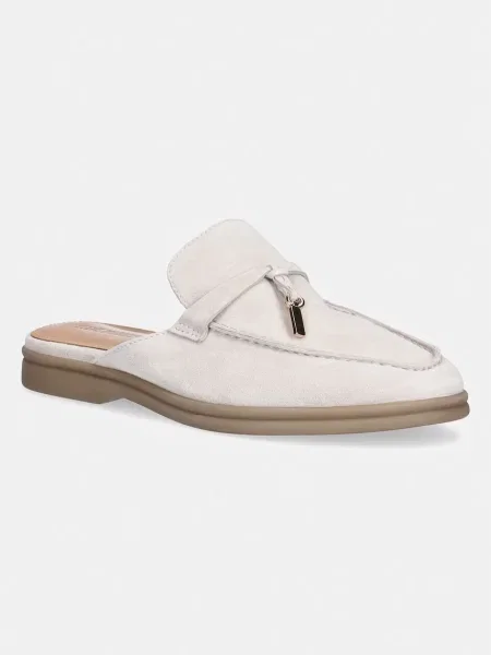 Natikači iz semiša Steve Madden Patrizia bela