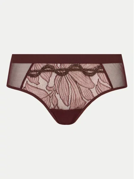 Chantelle X Bokserice Xtravagant tamnocrvena