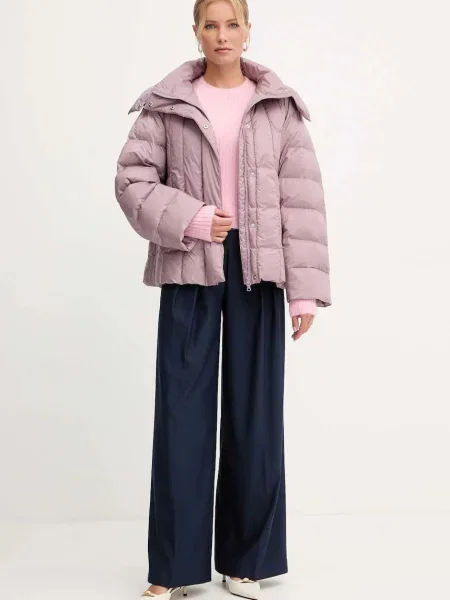 Куртка MM ROMOLO зимова фіолетовий