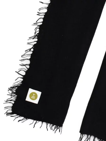 Fular V Von Goat negru