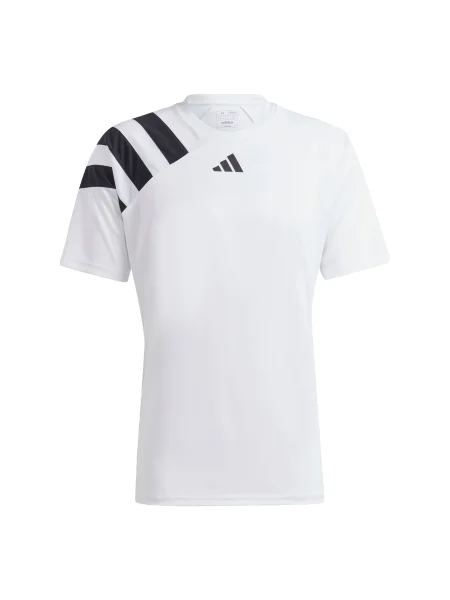 Tricou Adidas Performance alb