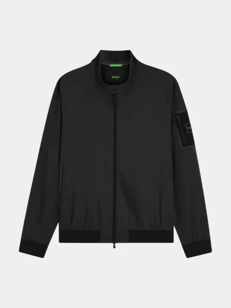 Куртка Boss черная