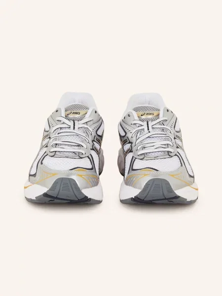 Asics Buty Do Biegania weiss białe