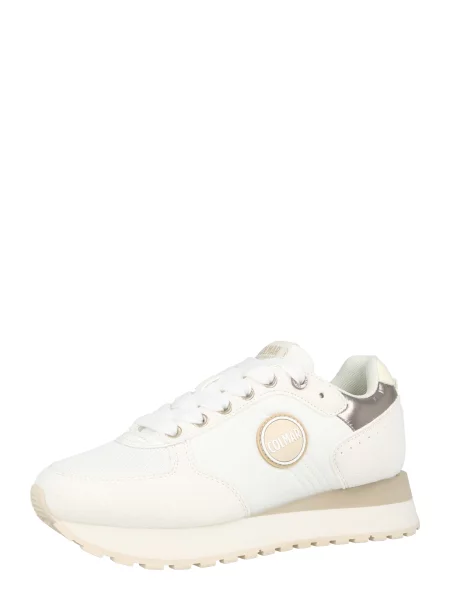 Colmar Nízke tenisky biela