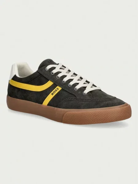 BOSS Orange Aiden sneakers pentru bărbați verde