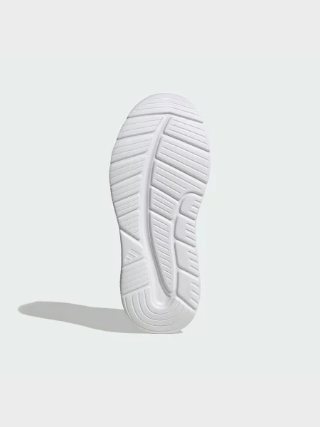 Дитячі Кросівки повсякденні adidas комбінований верх білий