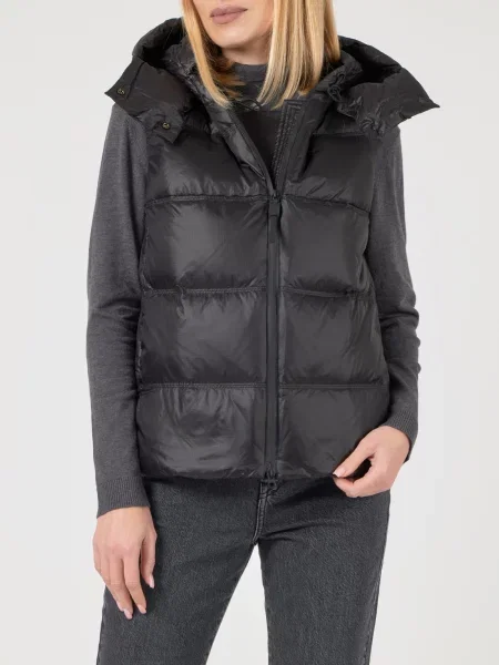 Жилет Peuterey черный