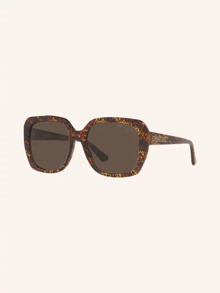 Michael Kors Okulary Przeciwsłoneczne Manhasset blau