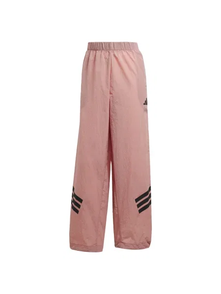 ADIDAS SPORTSWEAR Pantaloni Future Icons roz pal negru