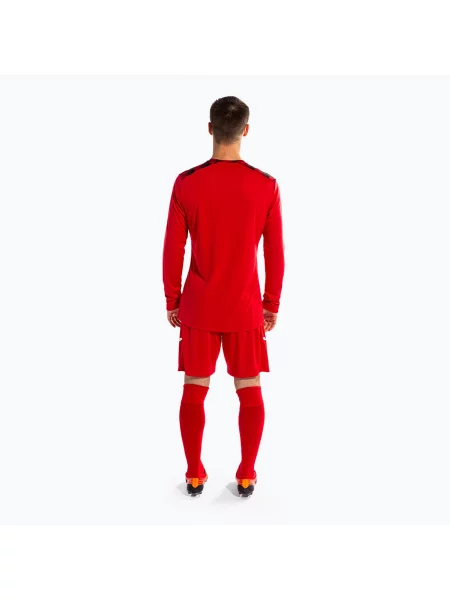 Zestaw bramkarski Joma Zamora VIII czerwony