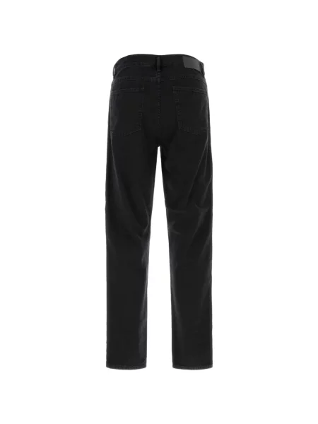 Blugi Closed cu autograf negru