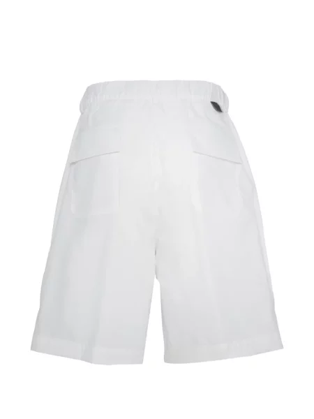 Pantaloni scurți Low Brand cu cordon alb