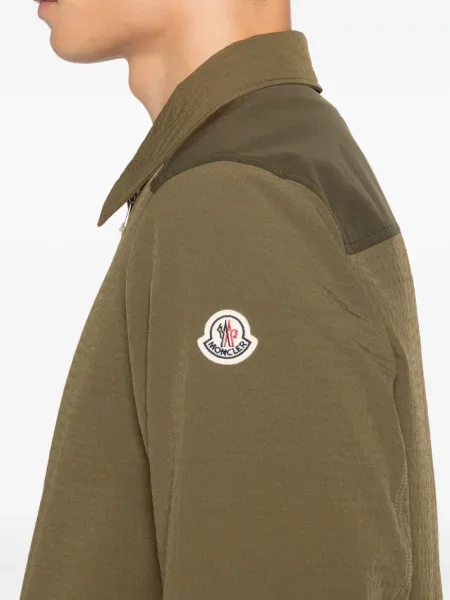 Cămașă Moncler verde
