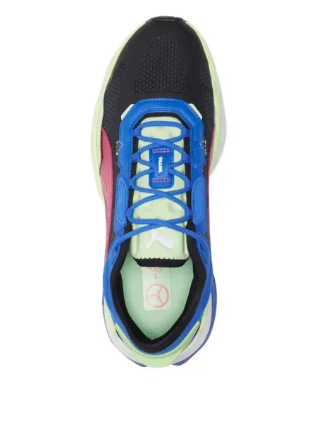 Sneakerși Puma Nitro albastru