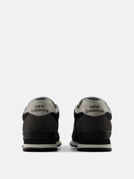 Кроссовки New Balance серые