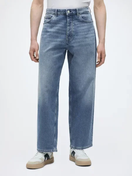 Tommy Jeans Jeans THEO denim albastru