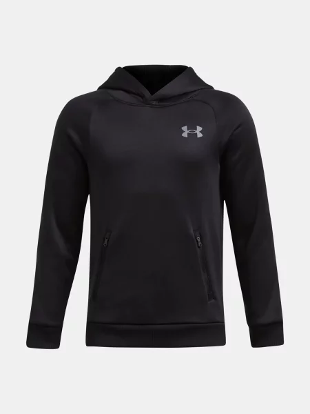 Bluza z kapturem Under Armour czarna