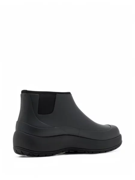 Cizme scurte Rains negru