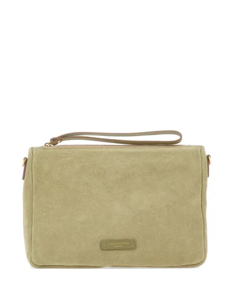 Чанта тип портмоне Gianni Chiarini зелено