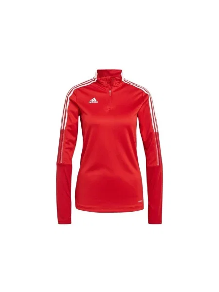 Sală de gimnastică top Adidas alb