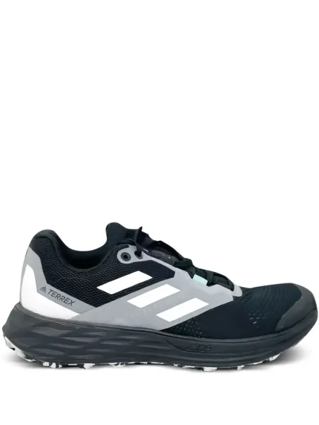 Puntíkaté tenisky Adidas Dame bílé