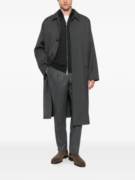 Cardigan Brunello Cucinelli gri