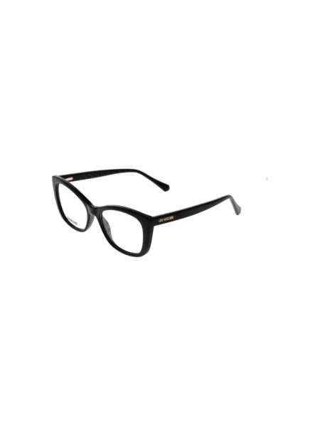 Okulary przeciwsłoneczne Love Moschino czarne