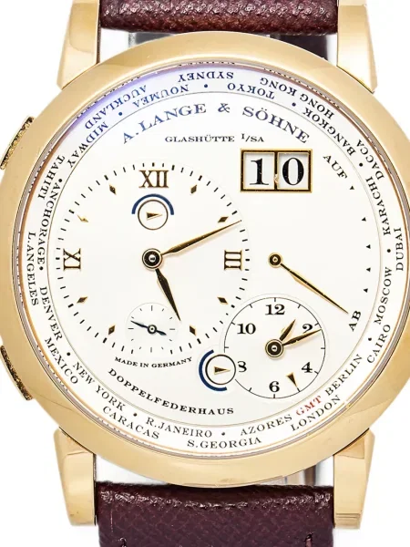 Ceas A. Lange & Söhne alb