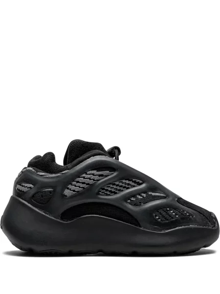 Sneakersy dziecięce Adidas Yeezy czarne