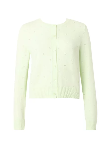 GAP Geacă tricotată mentă verde