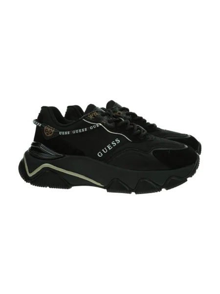 Guess Sneakers Micola negru