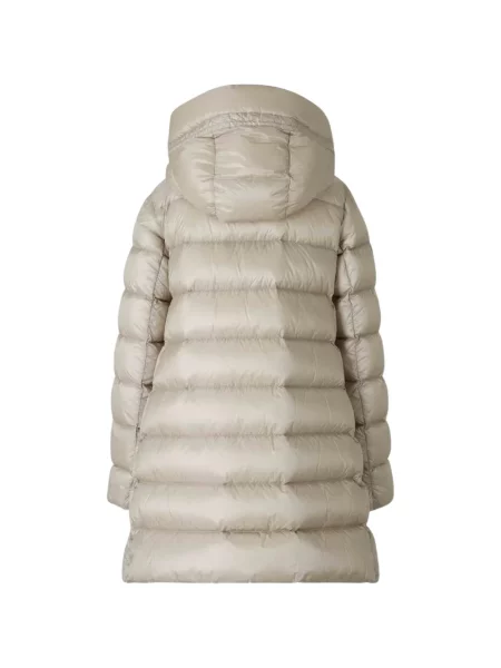 Matlasat geacă cu puf Moncler