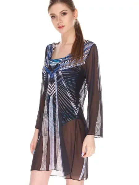 Пляжная туника