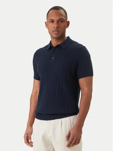 JOOP! Jeans Tricou polo Colinor Bleumarin