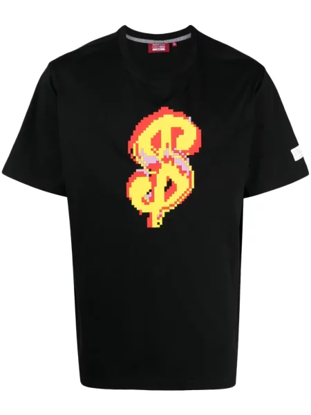 Tricou Mostly Heard Rarely Seen 8-bit negru