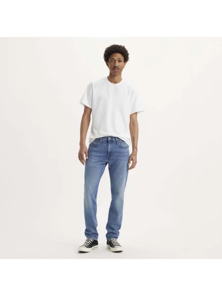 Džínsy Levi's 502 modrá