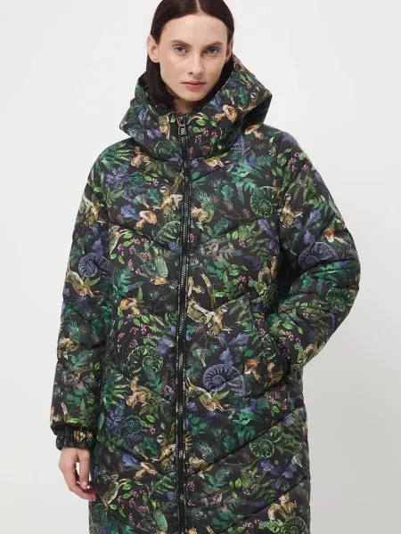 Medicine płaszcz multicolor