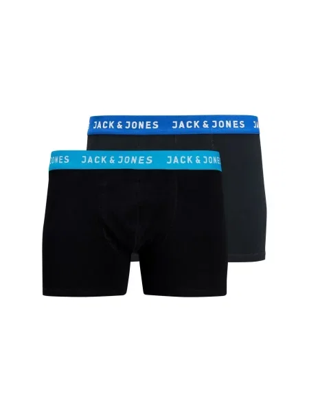 Bokserki Jack & Jones Jacrich niebieskie