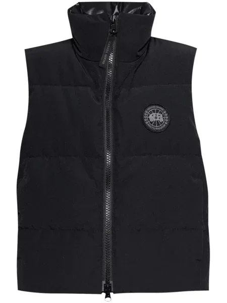 Vestă Canada Goose negru