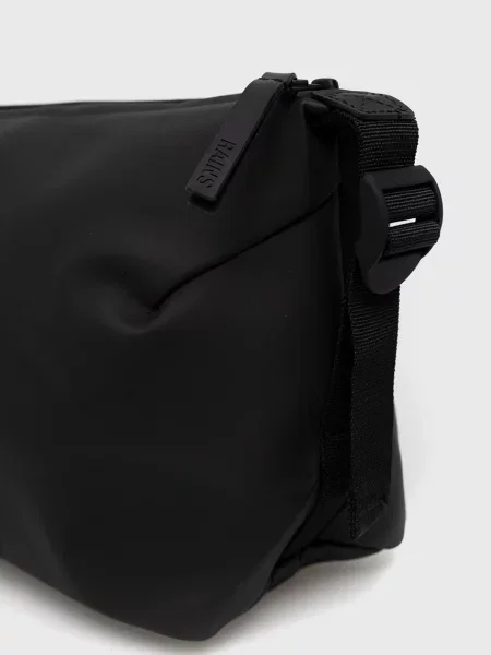 Косметичка Rains Weekend Wash Bag чорний