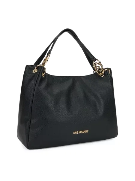 Shopperka Love Moschino czarna