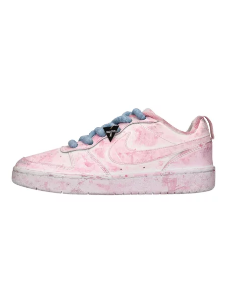 Sneakersy Seddys różowe
