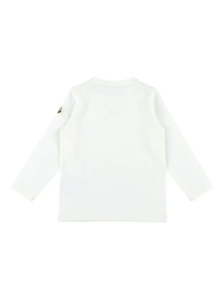 Bluza polarowa dziecięca Moncler Enfant